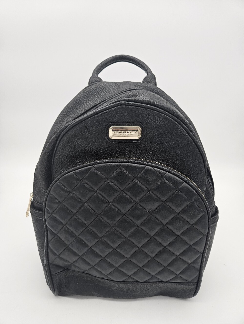 Jones New York Signature Daisy Backpack/Bag Purse with Logo
